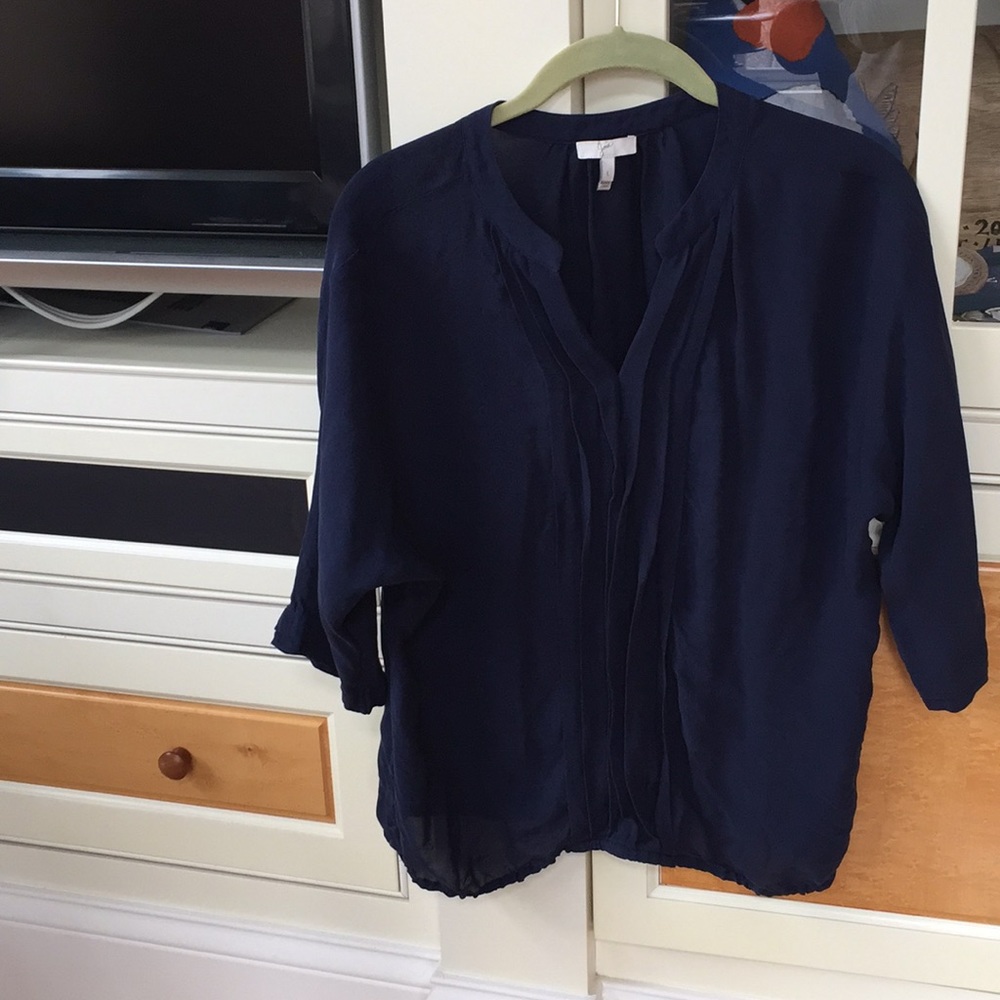 Joie silk top